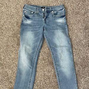 Mens True Religion jeans